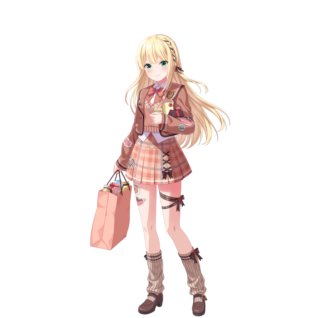 IDOLY PRIDE Character Art - Image 308