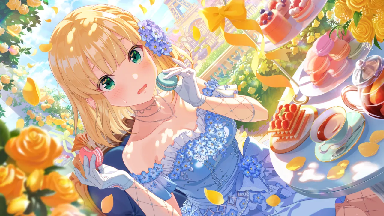 IDOLY PRIDE Character Art - Image 310