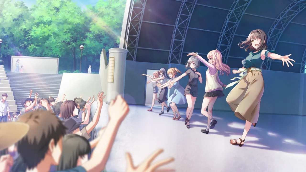 IDOLY PRIDE Character Art - Image 317