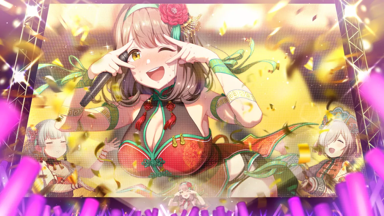 IDOLY PRIDE Character Art - Image 320