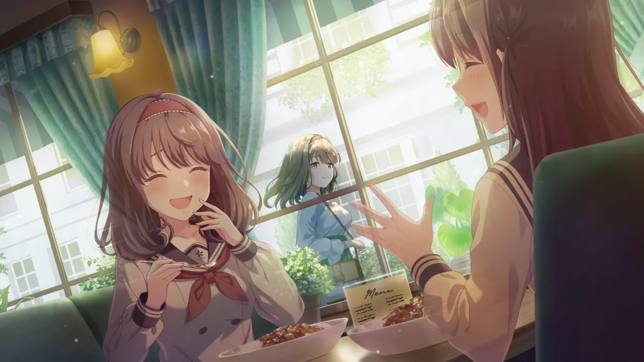 IDOLY PRIDE Character Art - Image 324