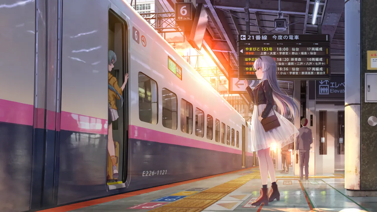 IDOLY PRIDE Character Art - Image 333