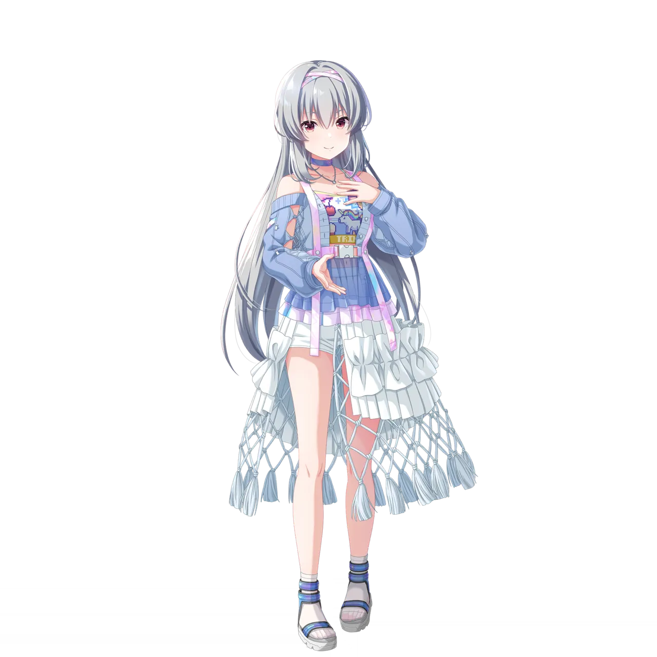 IDOLY PRIDE Character Art - Image 343