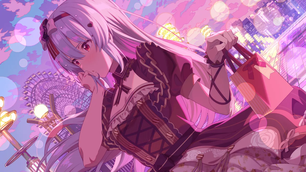 IDOLY PRIDE Character Art - Image 346