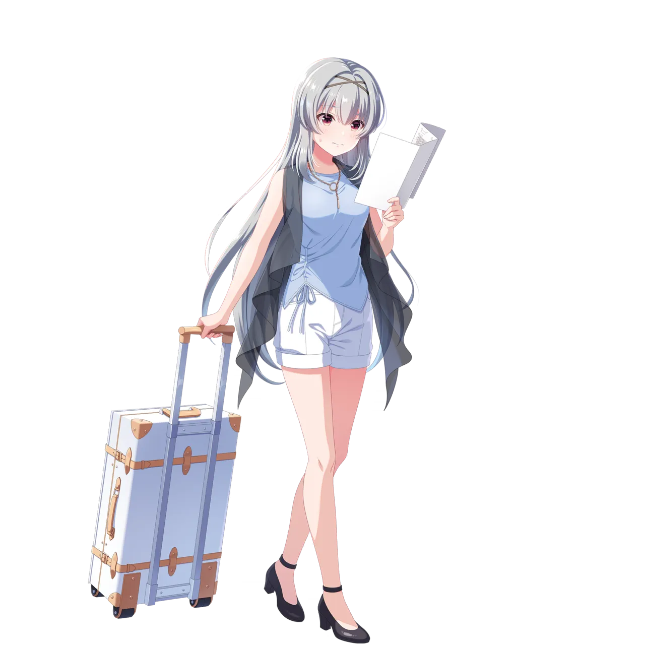 IDOLY PRIDE Character Art - Image 348