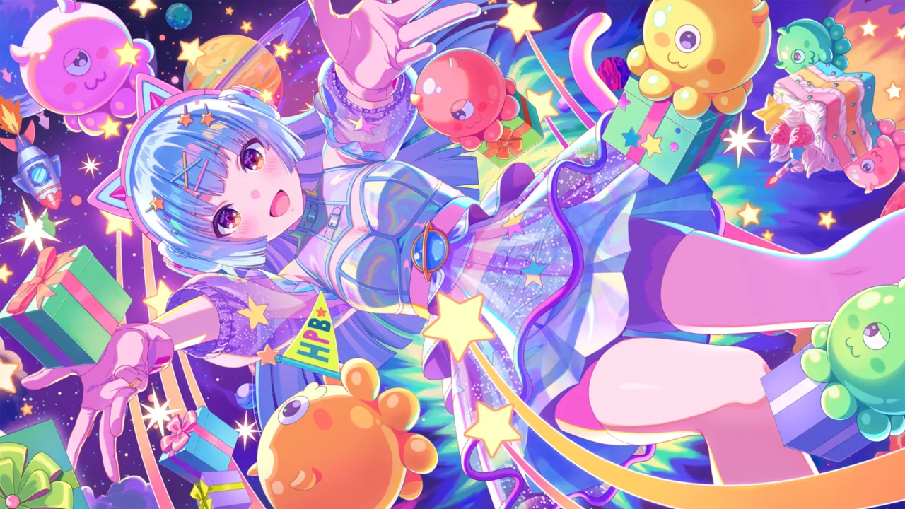 IDOLY PRIDE Character Art - Image 35