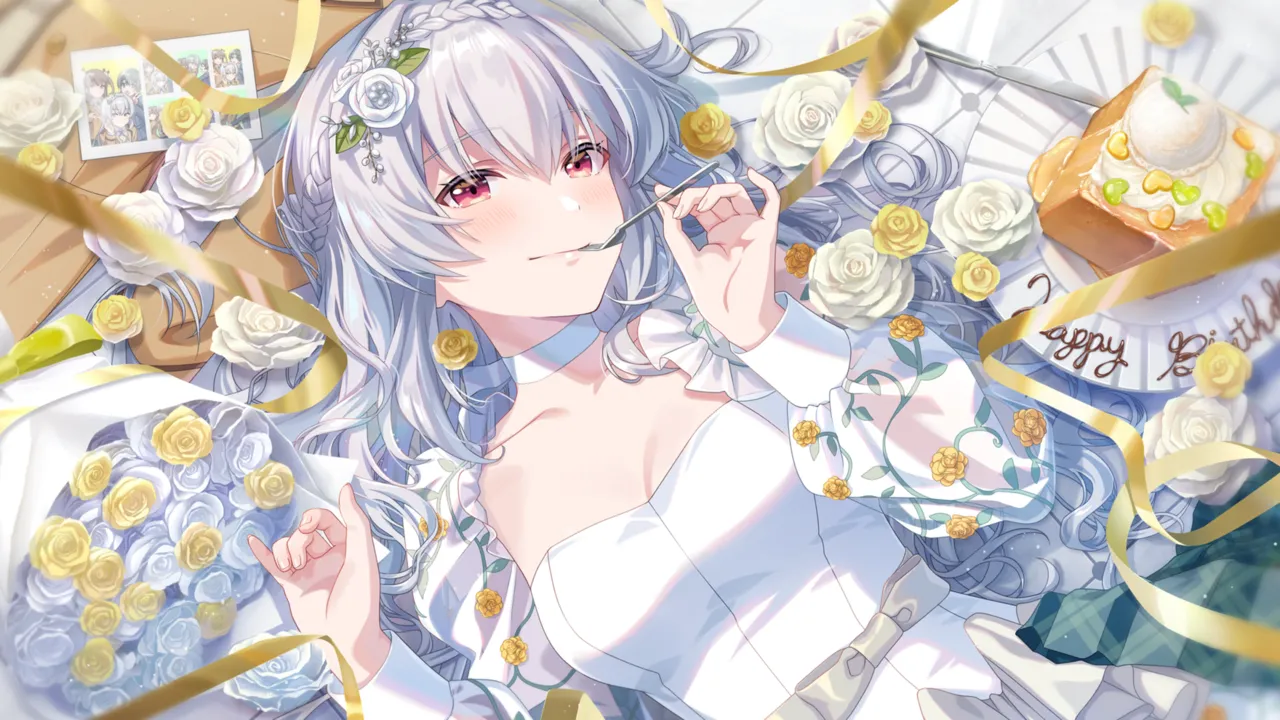 IDOLY PRIDE Character Art - Image 351