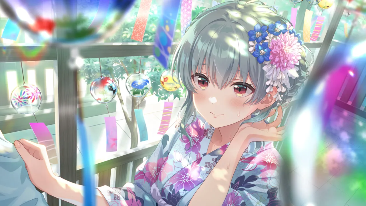 IDOLY PRIDE Character Art - Image 353