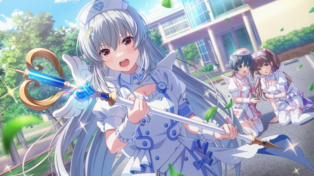 IDOLY PRIDE Character Art - Image 355