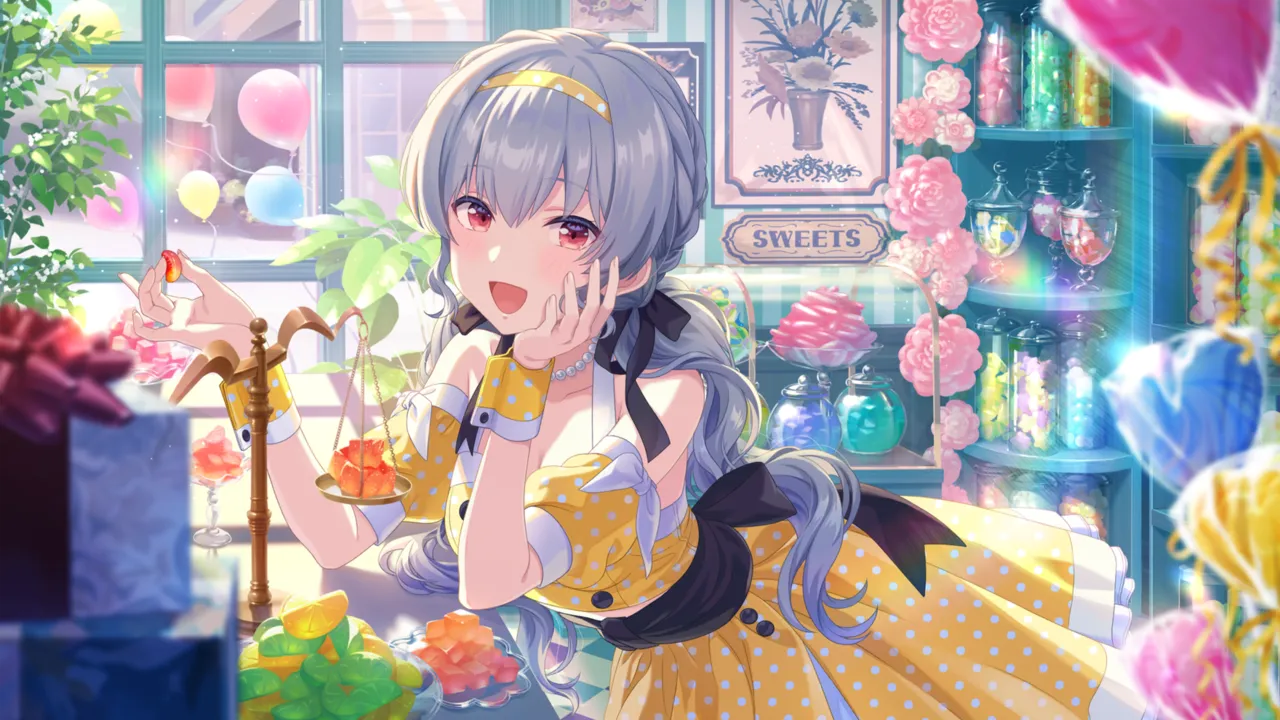 IDOLY PRIDE Character Art - Image 357