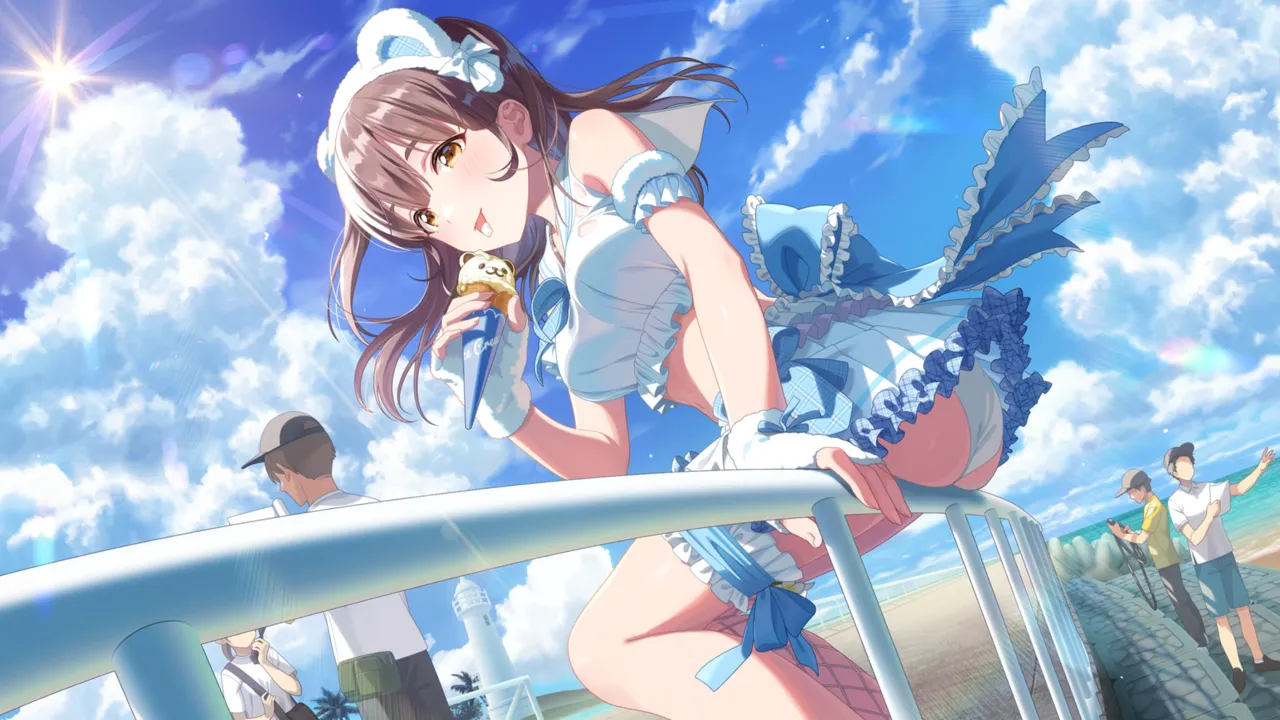 IDOLY PRIDE Character Art - Image 371