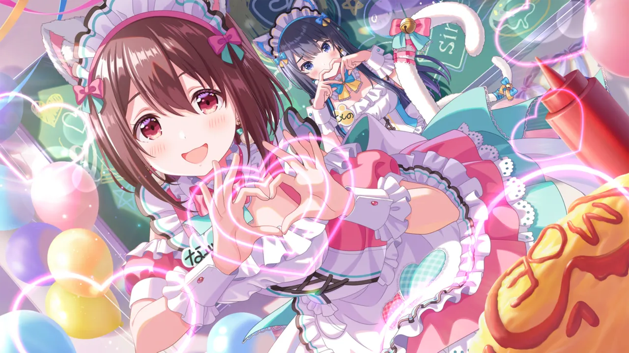 IDOLY PRIDE Character Art - Image 38