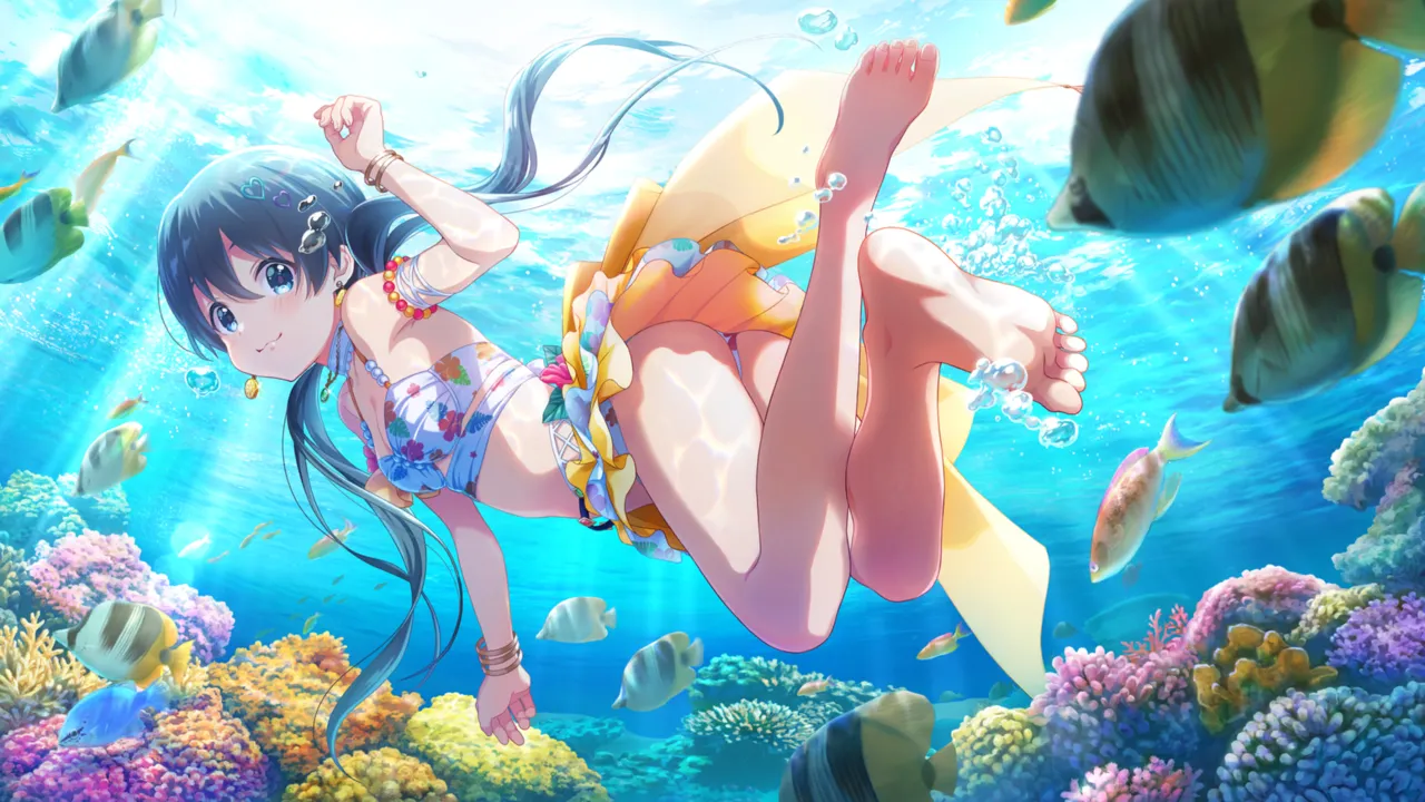 IDOLY PRIDE Character Art - Image 386