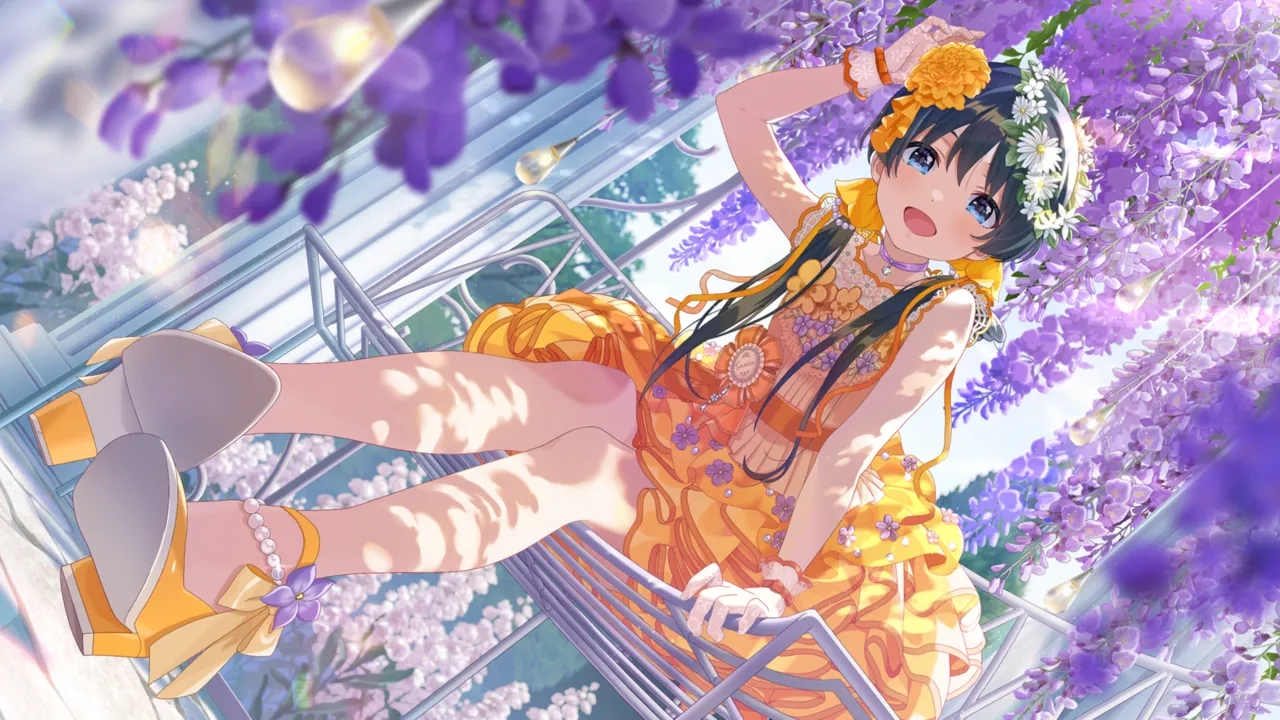 IDOLY PRIDE Character Art - Image 389