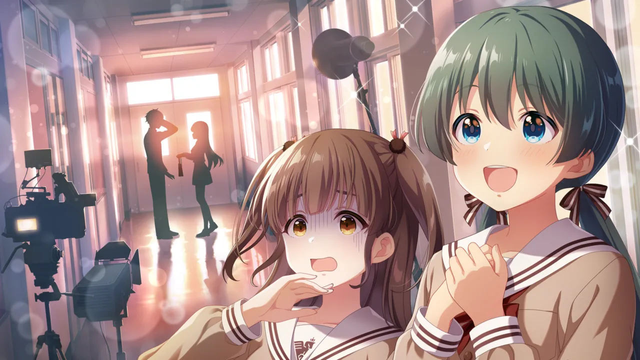 IDOLY PRIDE Character Art - Image 390