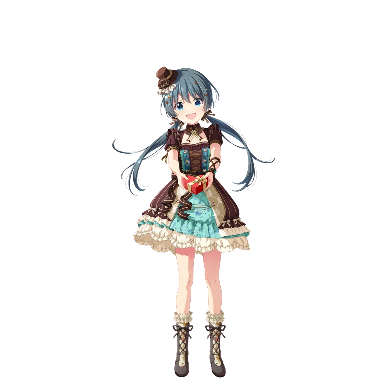 IDOLY PRIDE Character Art - Image 391