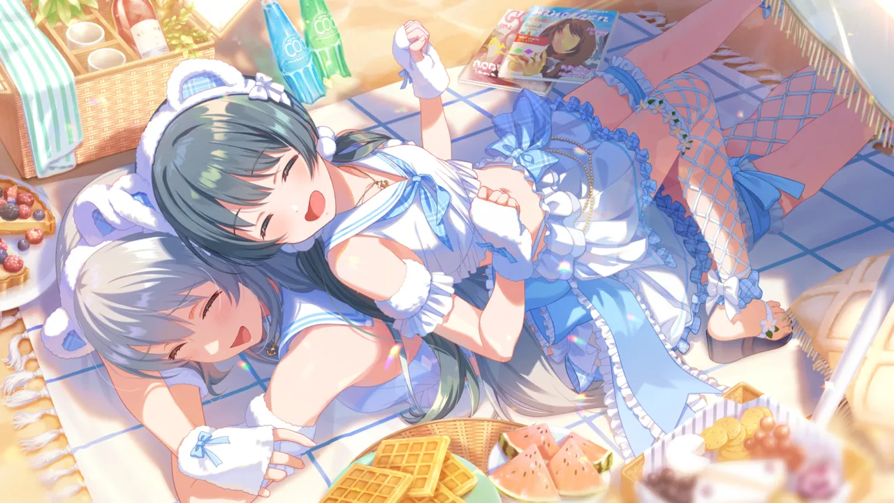 IDOLY PRIDE Character Art - Image 393