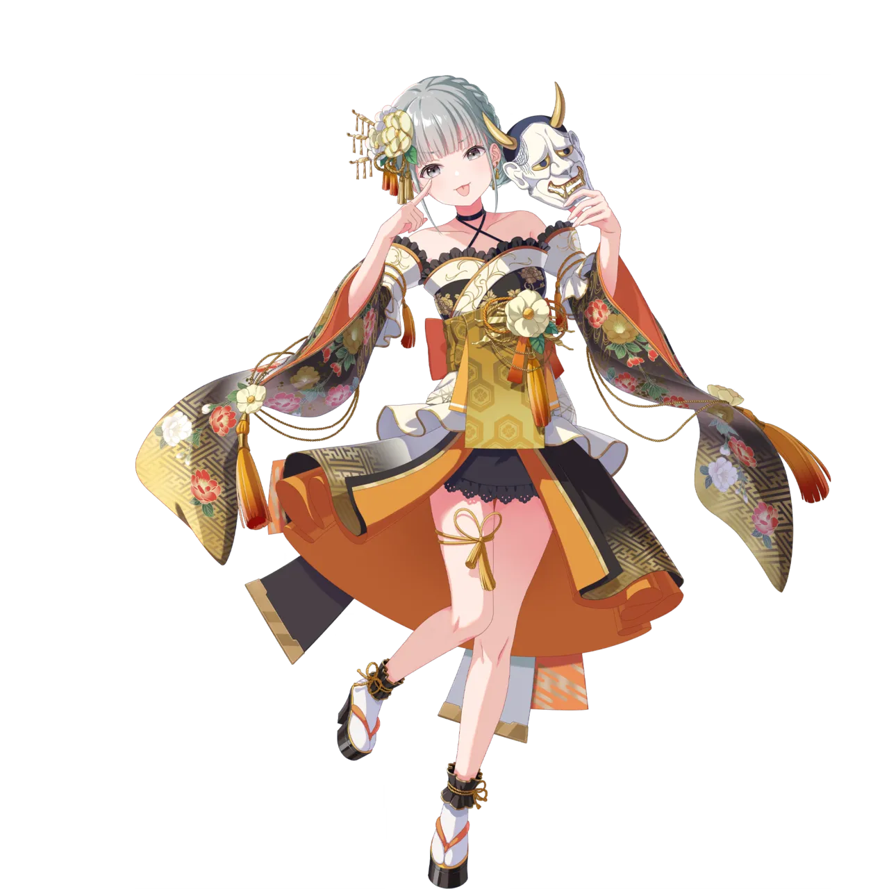 IDOLY PRIDE Character Art - Image 4