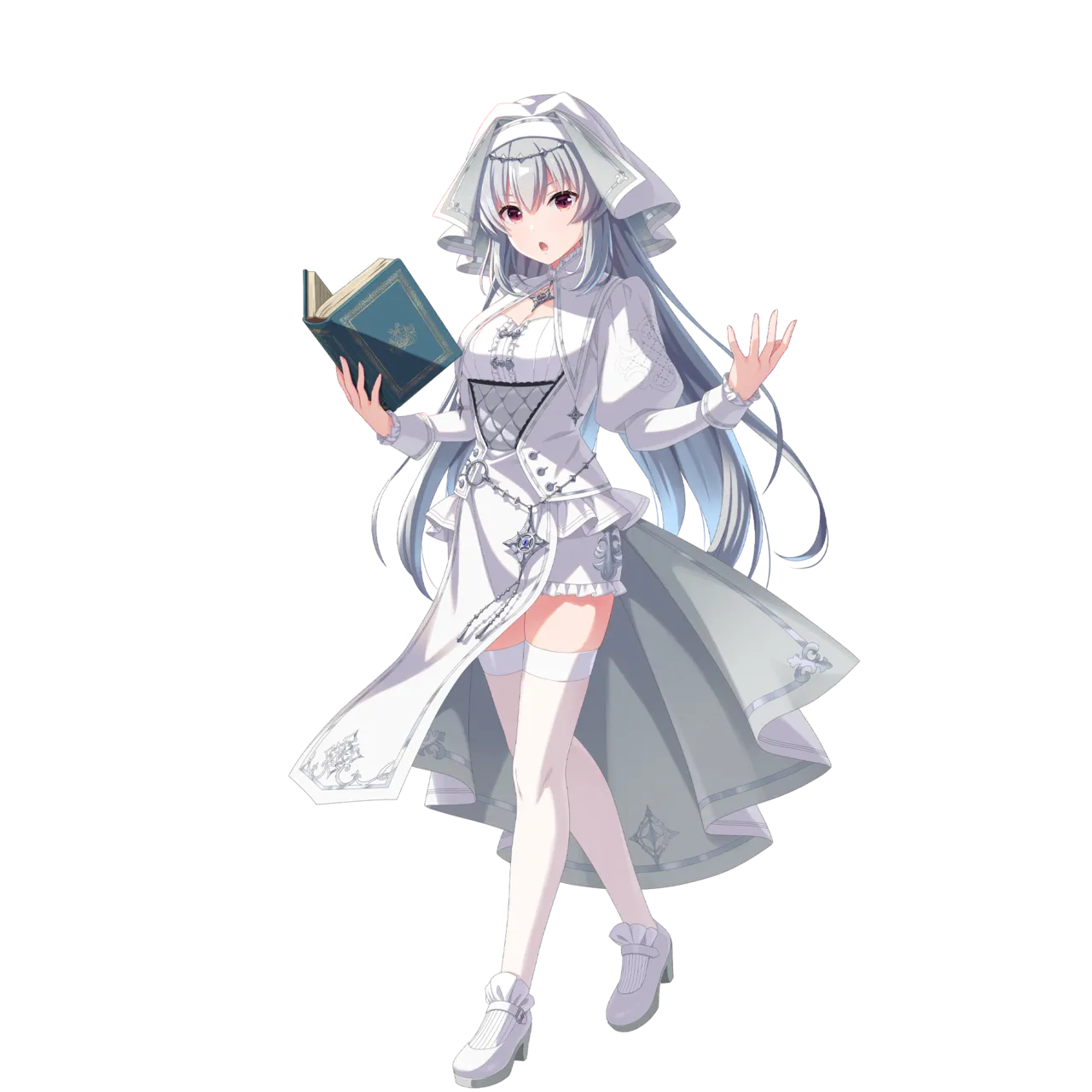 IDOLY PRIDE Character Art - Image 40