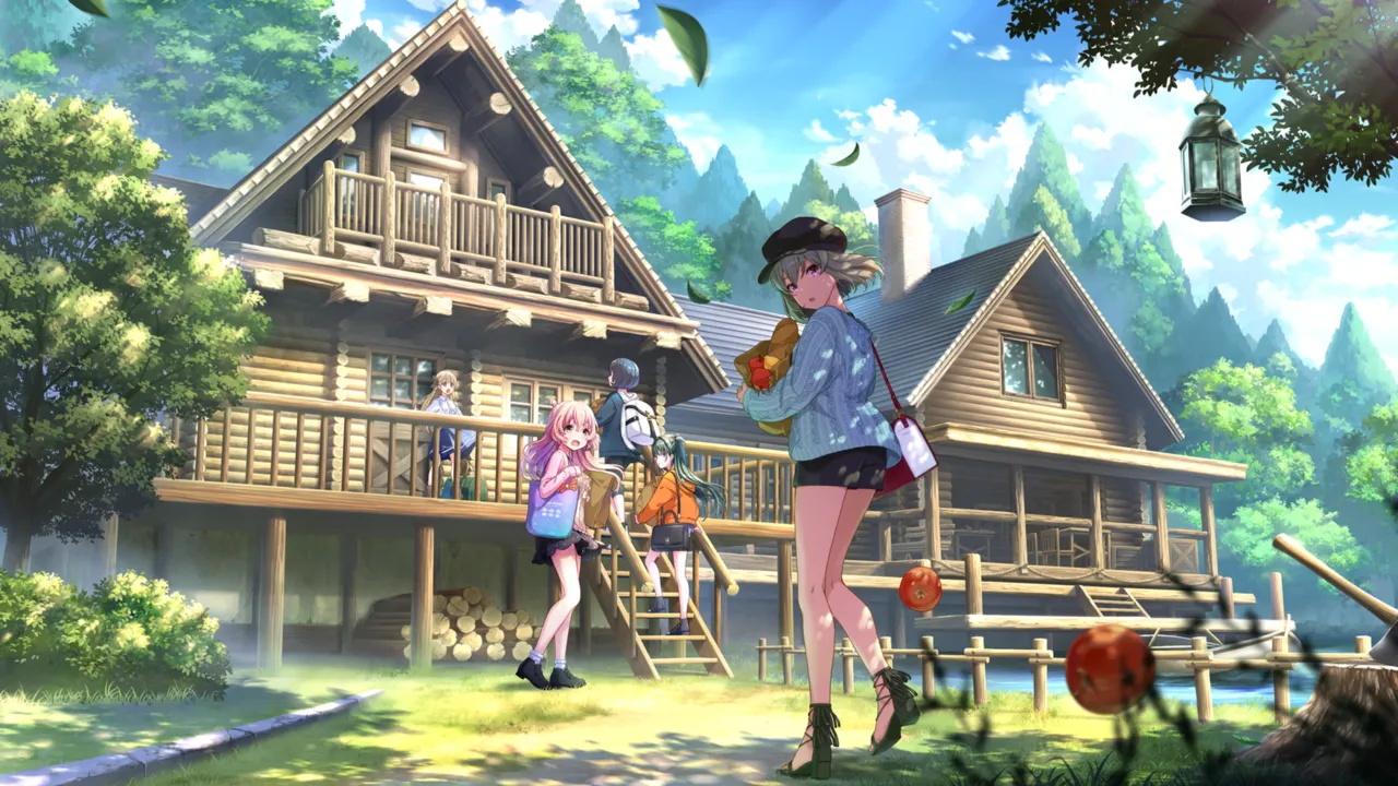 IDOLY PRIDE Character Art - Image 408