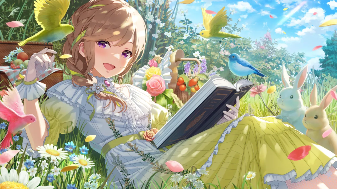 IDOLY PRIDE Character Art - Image 42