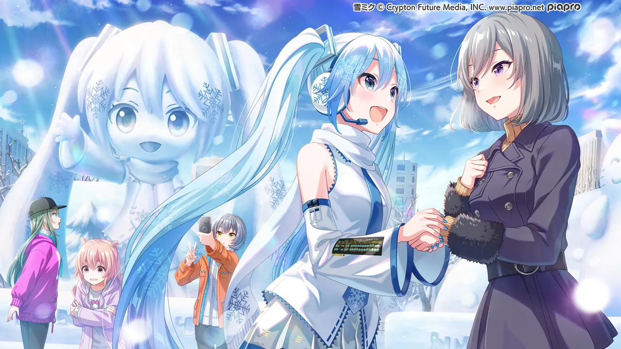 IDOLY PRIDE Character Art - Image 422