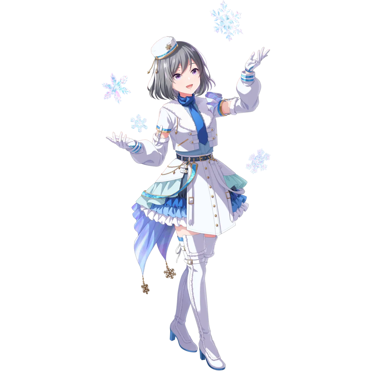 IDOLY PRIDE Character Art - Image 423