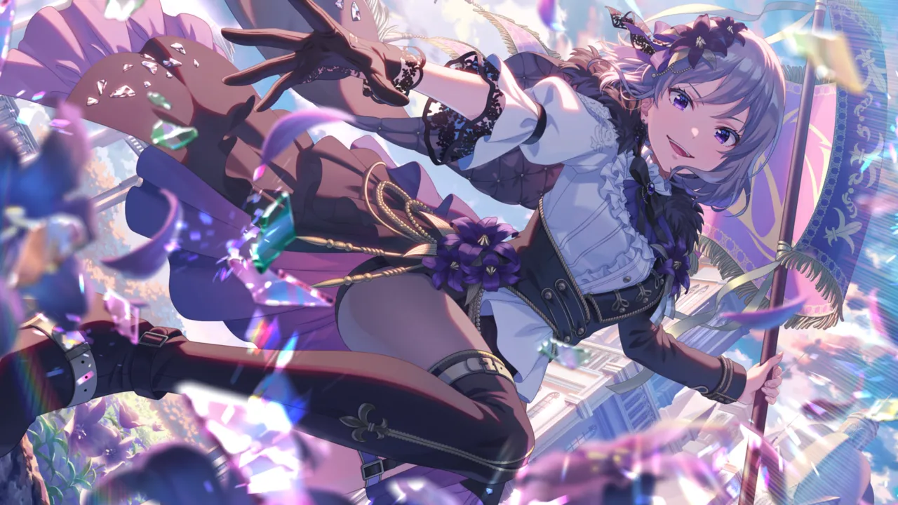 IDOLY PRIDE Character Art - Image 428