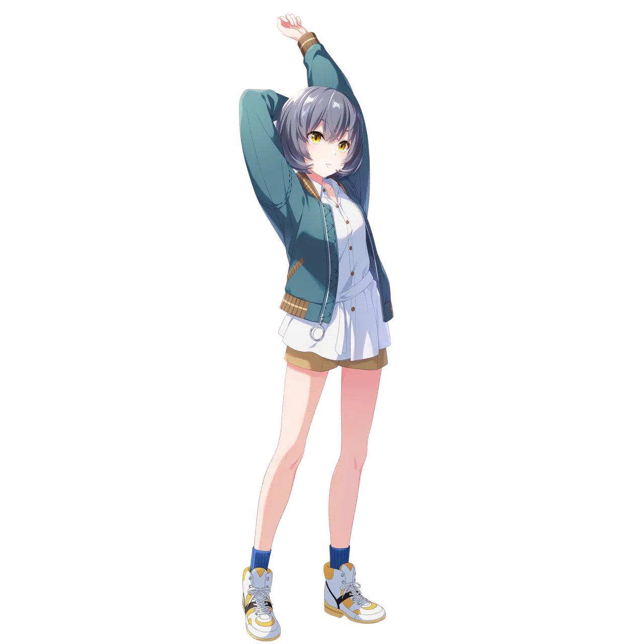 IDOLY PRIDE Character Art - Image 433