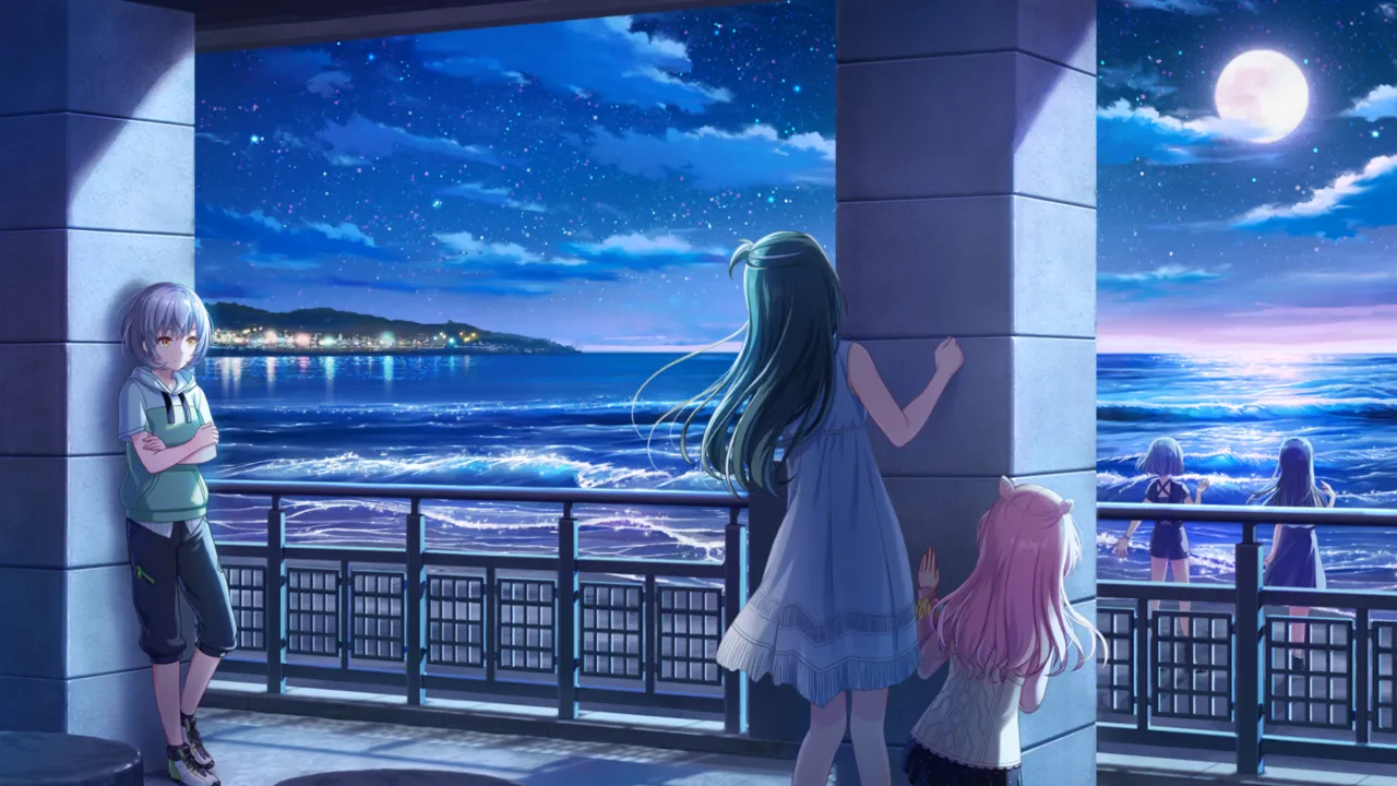 IDOLY PRIDE Character Art - Image 438