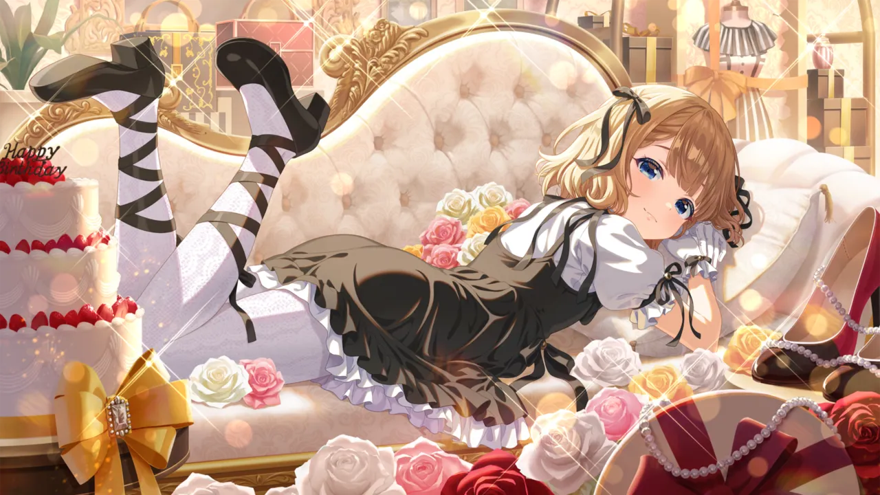 IDOLY PRIDE Character Art - Image 44