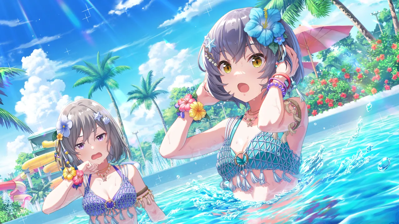 IDOLY PRIDE Character Art - Image 444