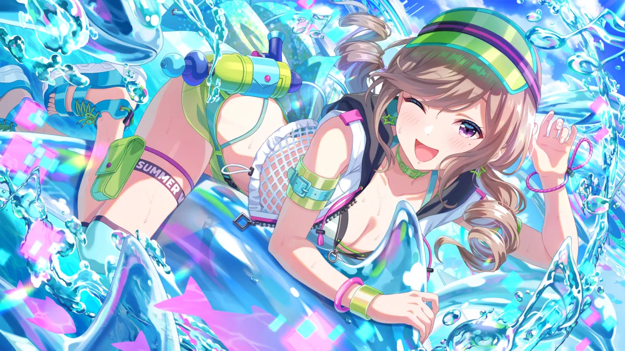 IDOLY PRIDE Character Art - Image 46