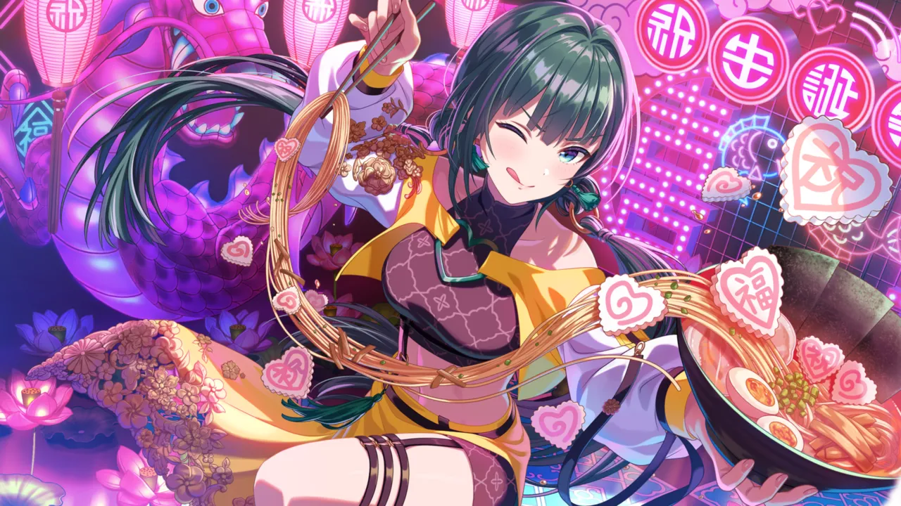 IDOLY PRIDE Character Art - Image 466