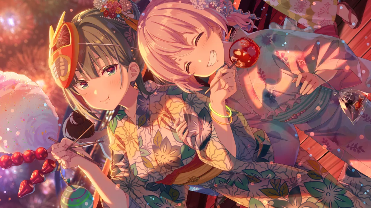 IDOLY PRIDE Character Art - Image 468