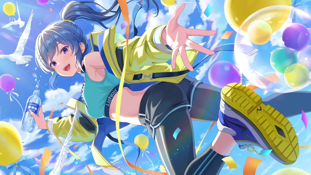 IDOLY PRIDE Character Art - Image 47