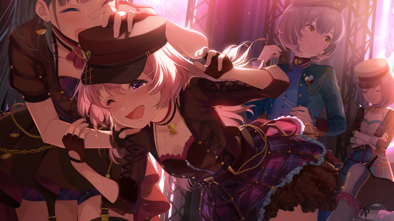 IDOLY PRIDE Character Art - Image 477