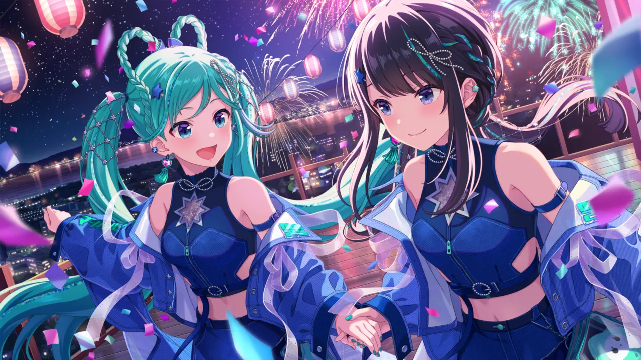 IDOLY PRIDE Character Art - Image 48