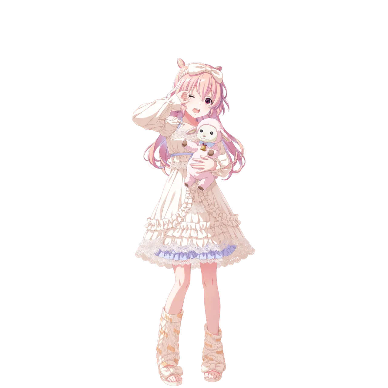 IDOLY PRIDE Character Art - Image 481