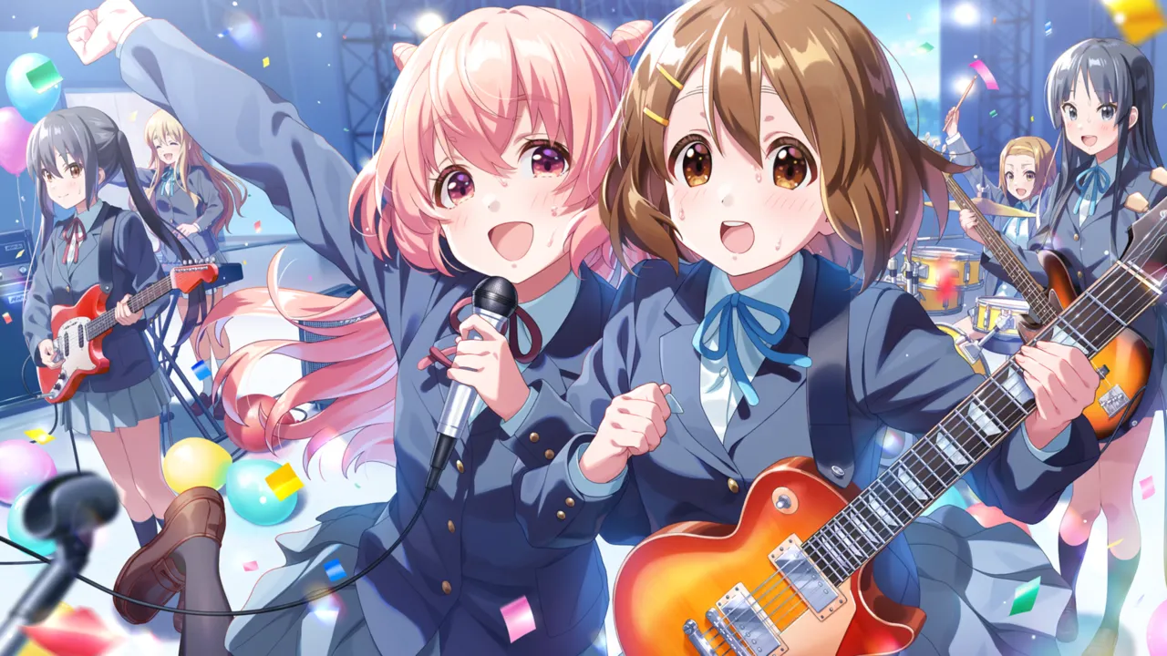 IDOLY PRIDE Character Art - Image 482