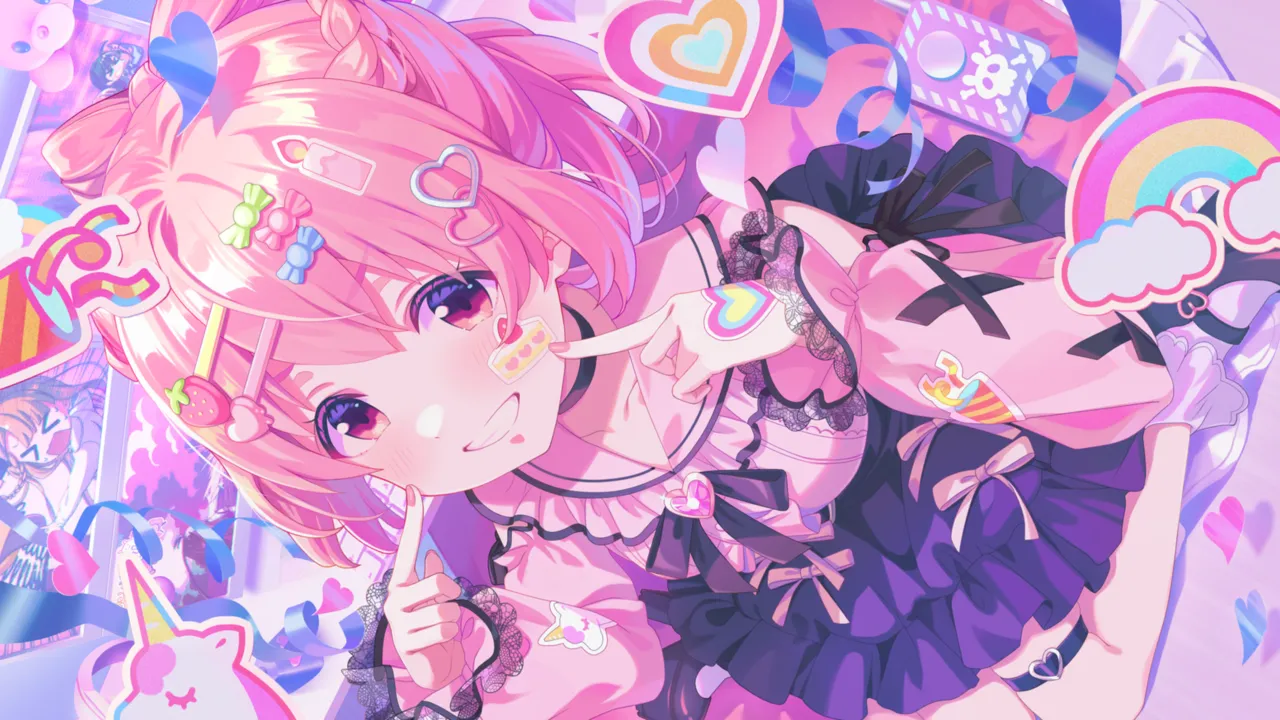 IDOLY PRIDE Character Art - Image 484