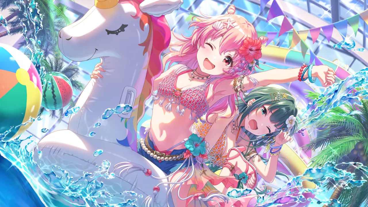 IDOLY PRIDE Character Art - Image 486