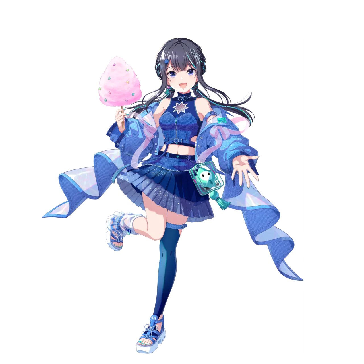 IDOLY PRIDE Character Art - Image 49