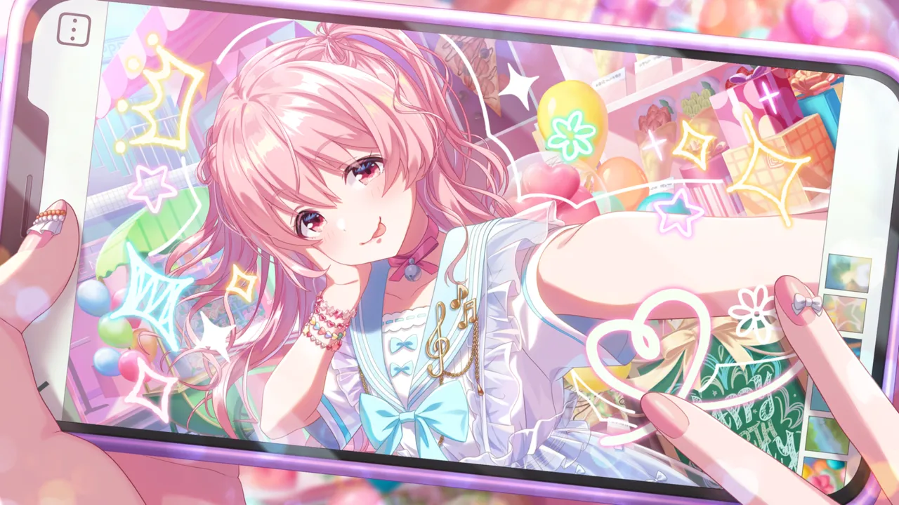 IDOLY PRIDE Character Art - Image 490