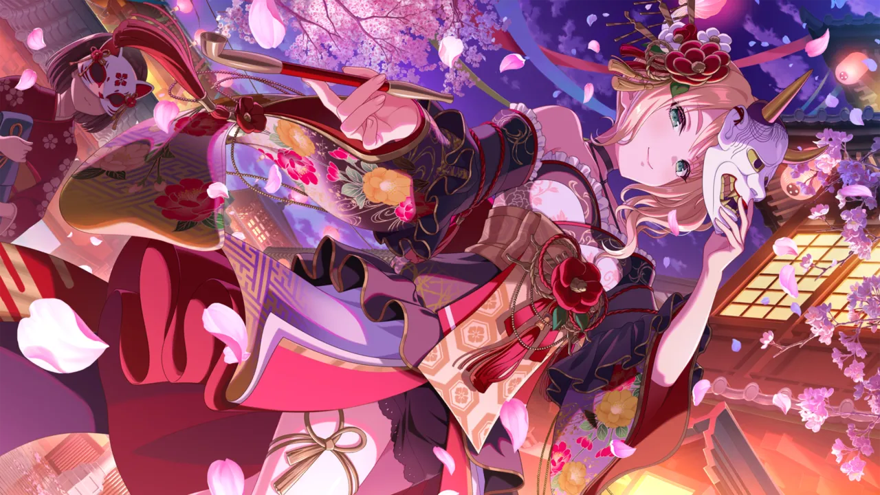 IDOLY PRIDE Character Art - Image 5