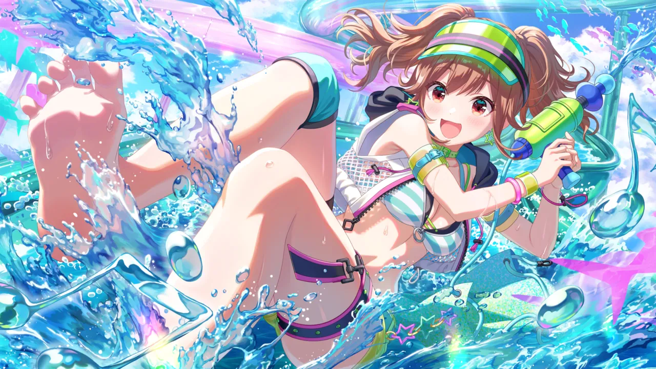 IDOLY PRIDE Character Art - Image 50