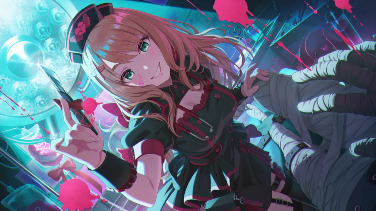 IDOLY PRIDE Character Art - Image 503