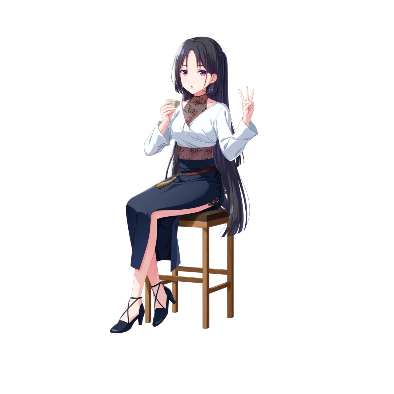 IDOLY PRIDE Character Art - Image 520