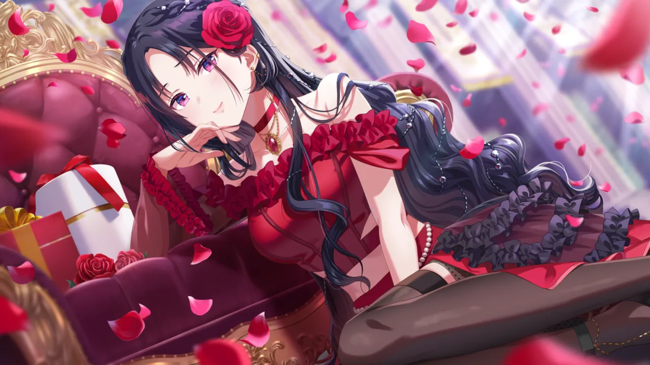 IDOLY PRIDE Character Art - Image 522