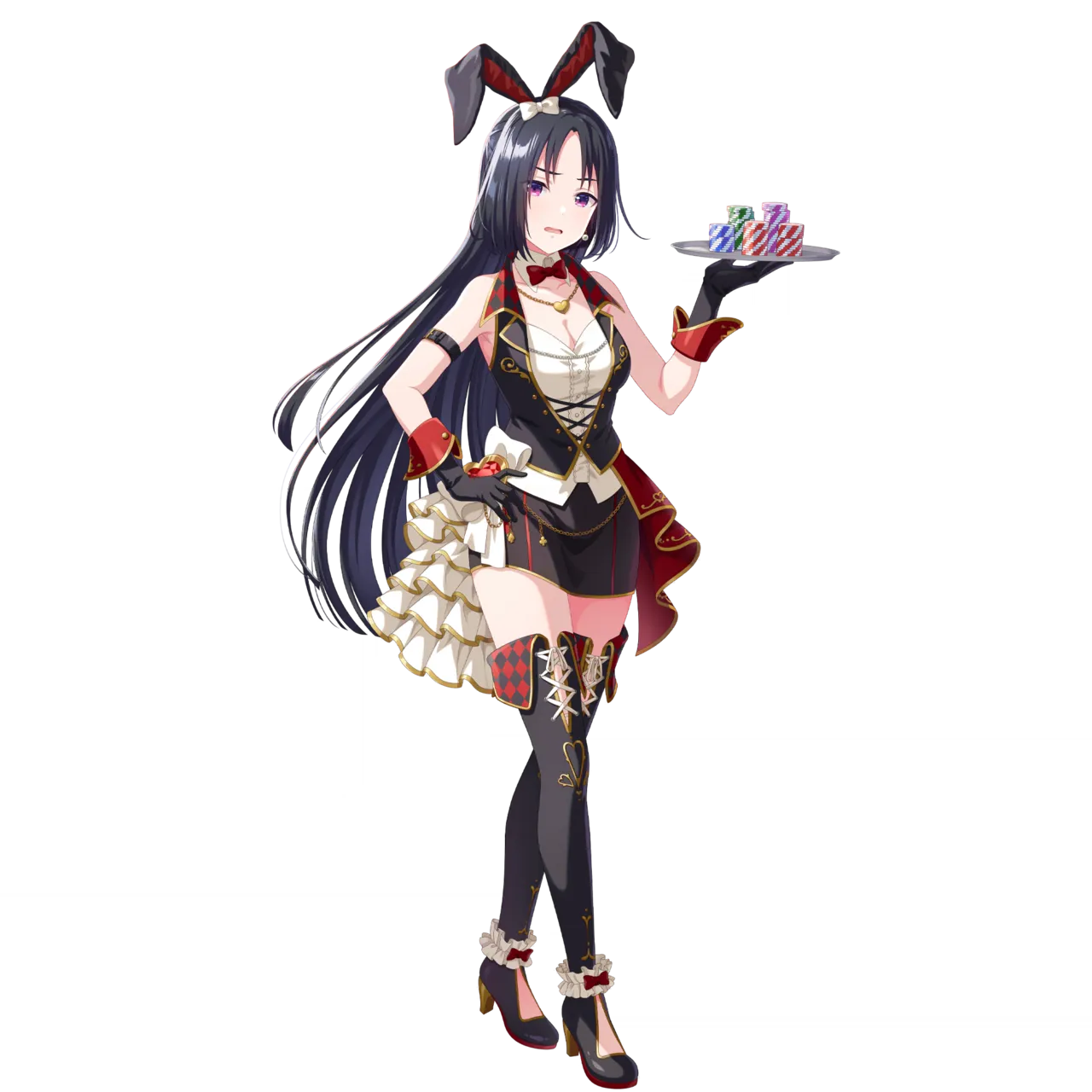 IDOLY PRIDE Character Art - Image 524